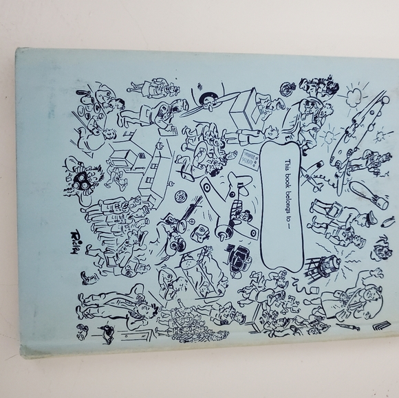 💥3/$15 💥VTG Book Dat Hampire Hair Train Plan by Squadron Leader Carroll McLeod - Picture 5 of 5